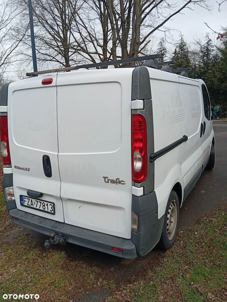 Renault Trafic - 3