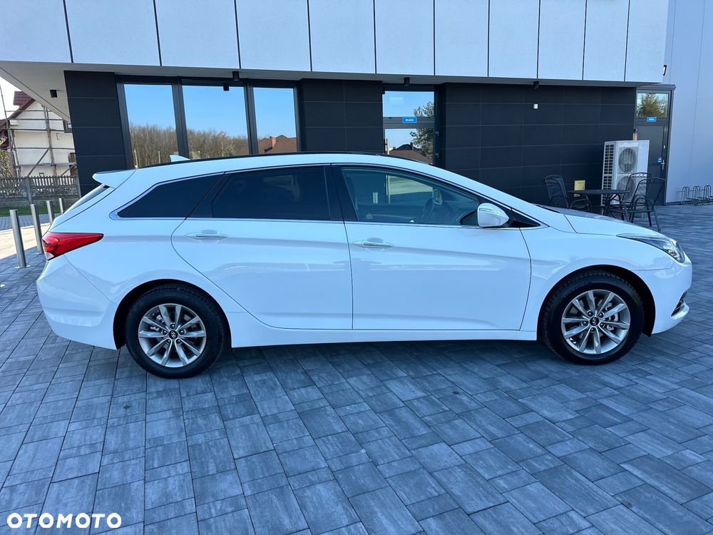 Hyundai i40 Kombi 1.7 CRDi Style - 9