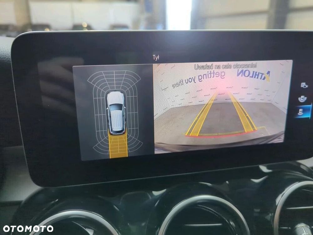 Mercedes-Benz GLC 200 d 4-Matic - 9