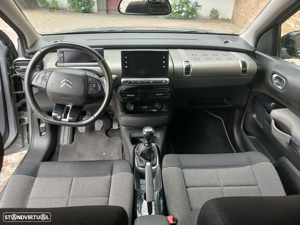 Citroën C4 Cactus 1.2 PureTech Shine Pack - 11