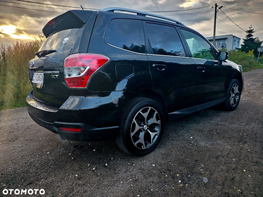 Subaru Forester 2.0XT Comfort Lineartronic EU6 - 4