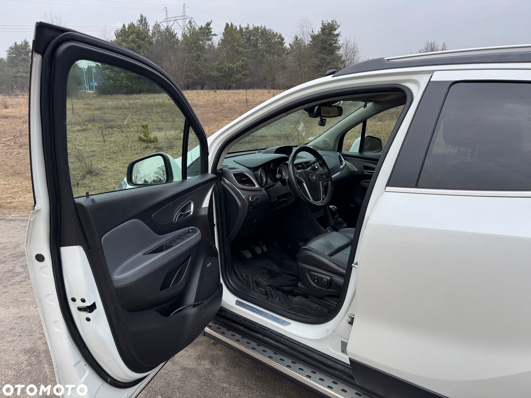 Opel Mokka 1.4 T Cosmo S&S 4x4 - 9