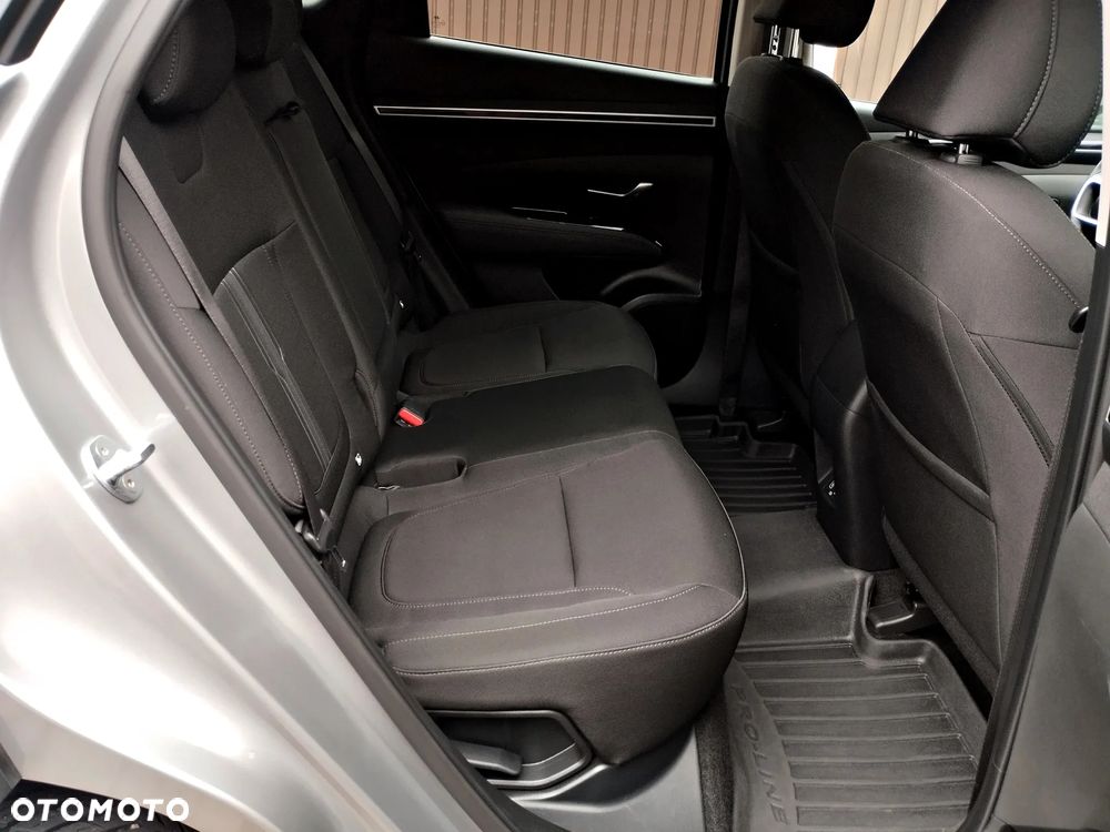 Hyundai Tucson 1.6 T-GDi Executive 2WD - 27
