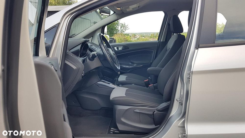 Ford EcoSport 1.0 EcoBoost Trend ASS - 21