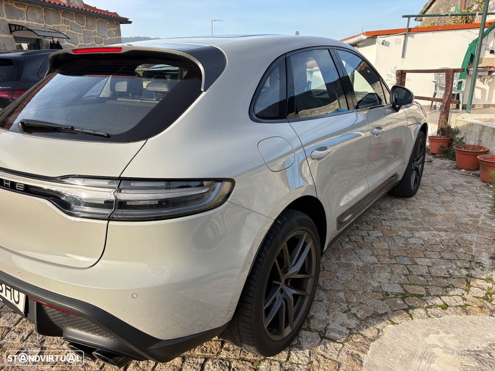 Porsche Macan 2.0T - 2