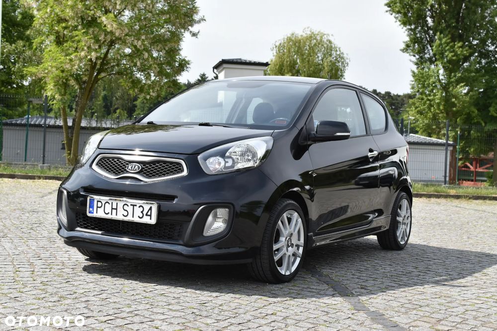 Kia Picanto 1.2 Dream Team Edition - 1