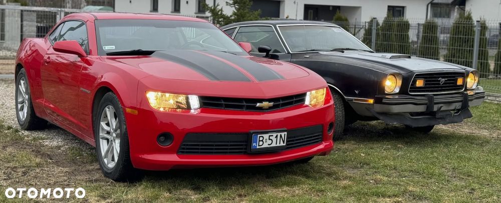 Chevrolet Camaro - 26