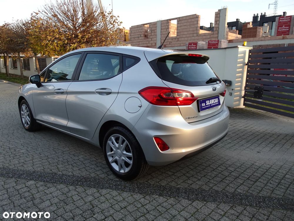 Ford Fiesta 1.1 Trend - 4