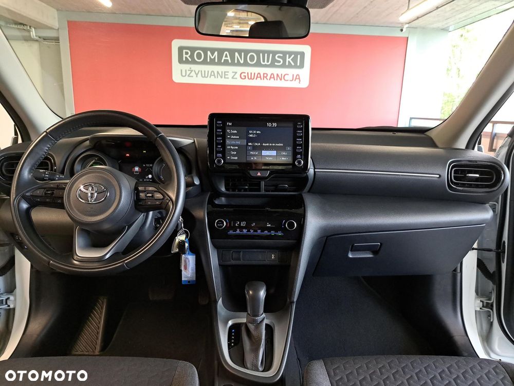 Toyota Yaris Cross Hybrid 1.5 Comfort - 13