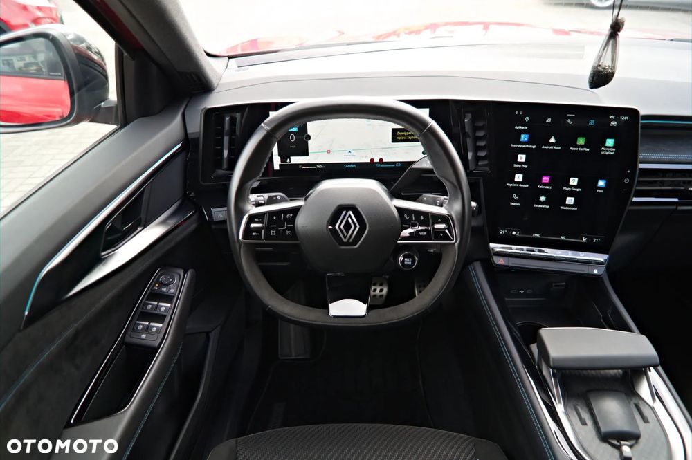 Renault Espace E-TECH Full Hybrid 200 Esprit Alpine 5-Sitzer - 12