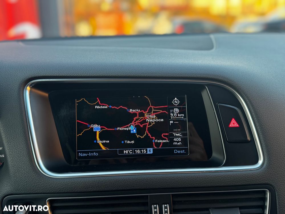 Audi Q5 2.0 TDI Quattro S tronic sport - 38