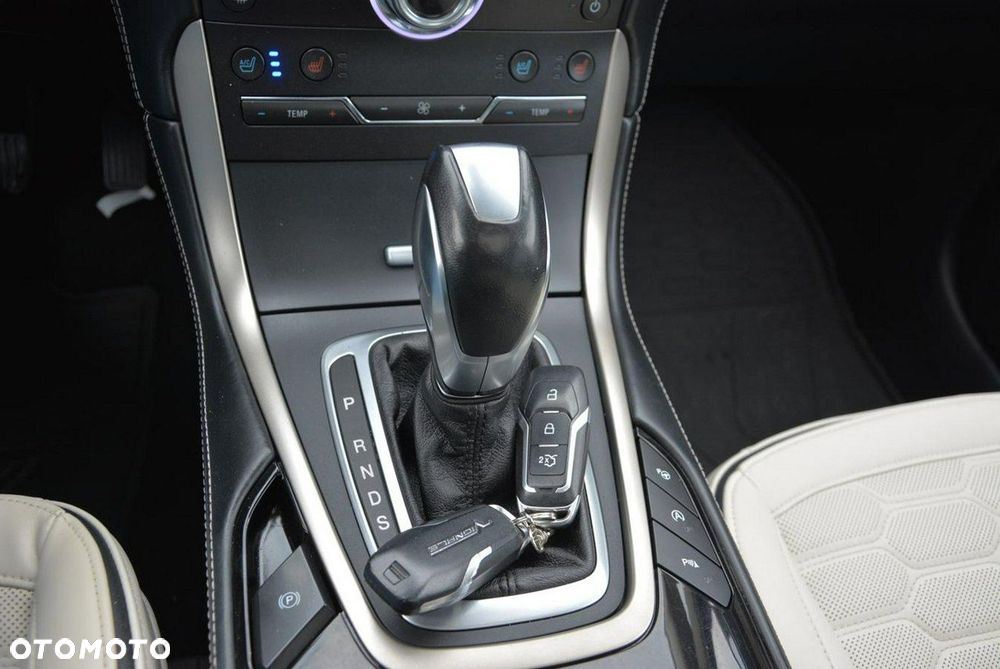 Ford S-Max 2.0 EcoBoost Vignale - 35