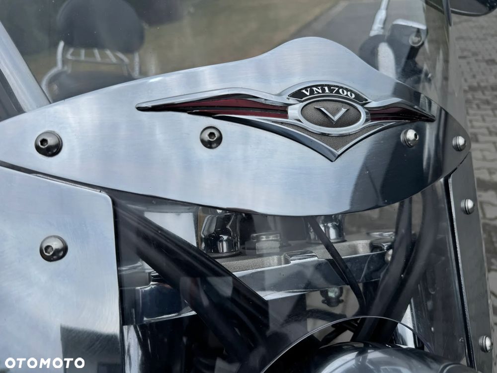 Kawasaki VN - 17