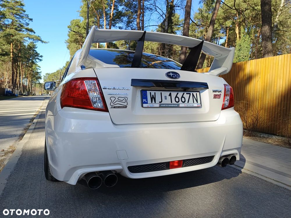 Subaru Impreza STI - 6