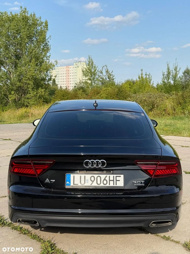 Audi A7 Sportback 3.0 TFSI Quattro S tronic - 4