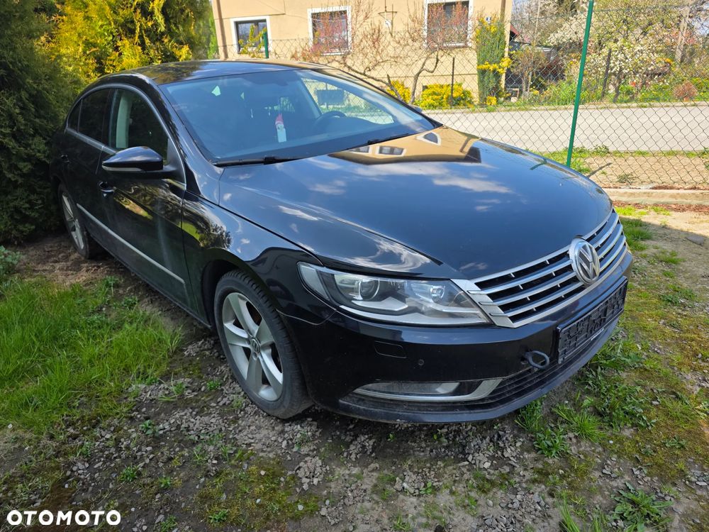 Volkswagen Passat CC - 1