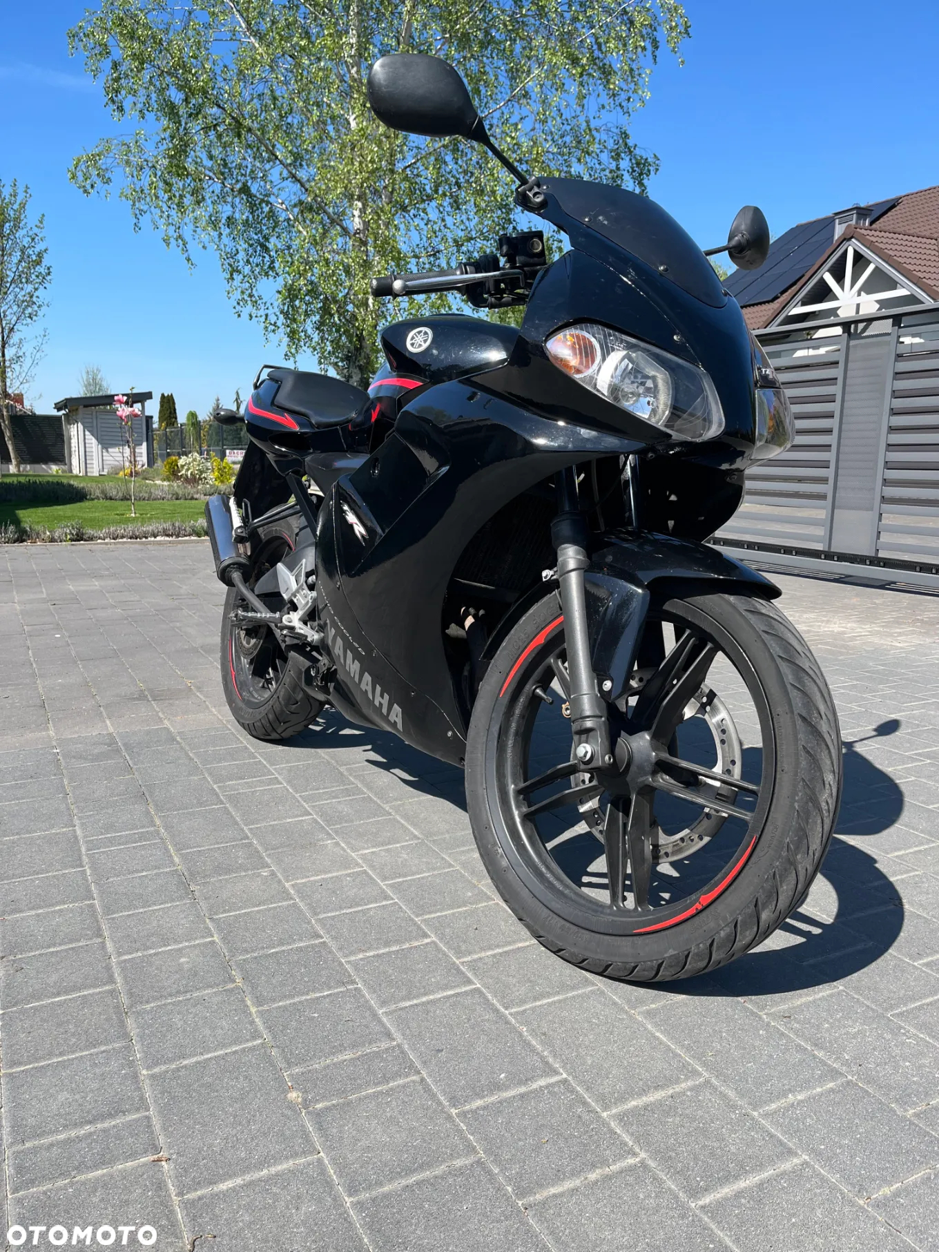 Yamaha TZR - 11