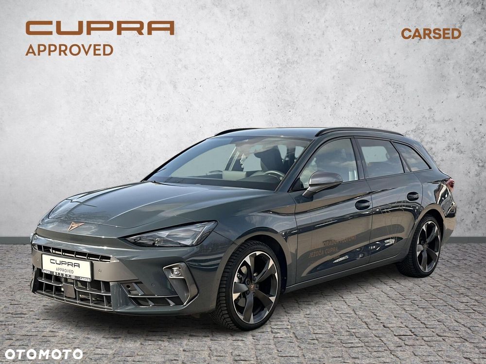 Cupra Leon Sportstourer - 2