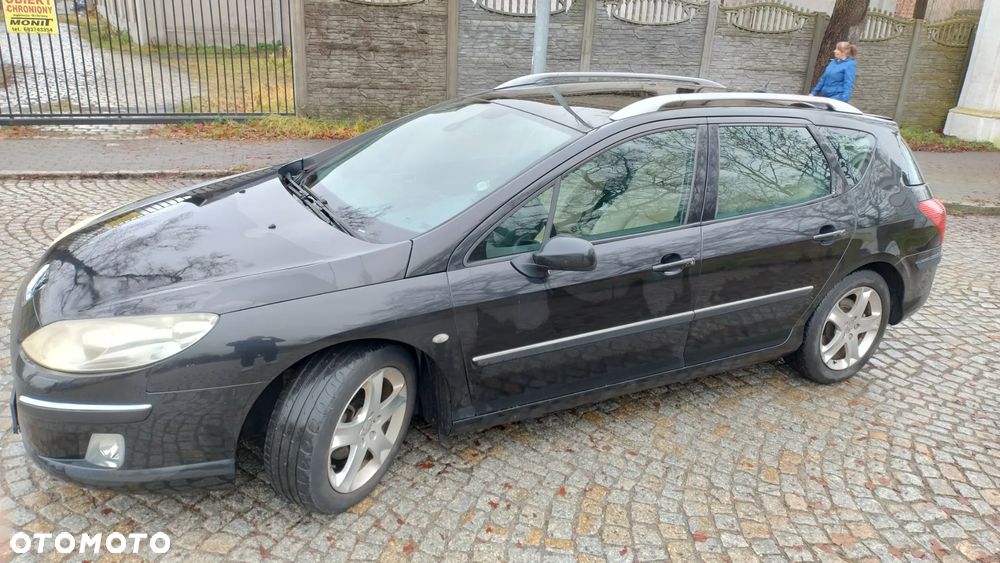 Peugeot 407 2.0 HDI Platinum - 3