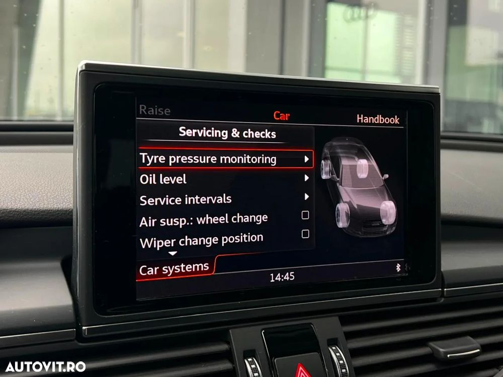 Audi A6 Avant 3.0 TDI quattro S tronic - 36