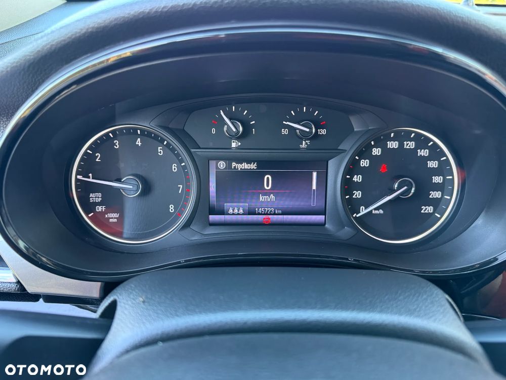 Opel Mokka 1.4 T Cosmo - 37