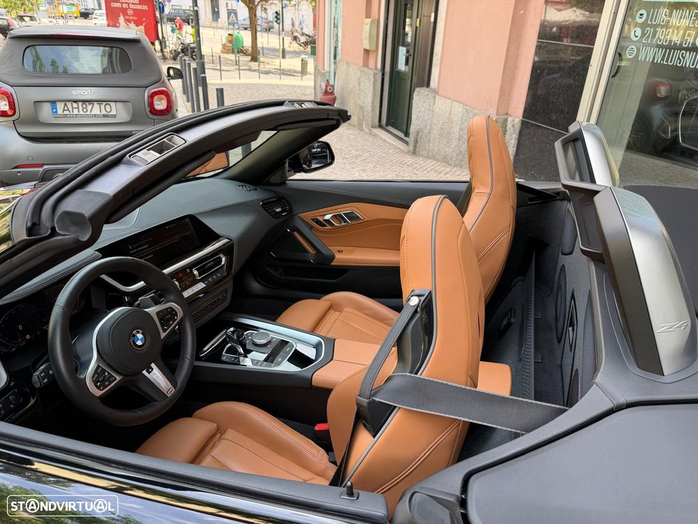 BMW Z4 sDrive20i Aut. - 21