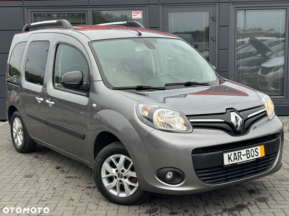 Renault Kangoo BLUE dCi 95 LIMITED - 1