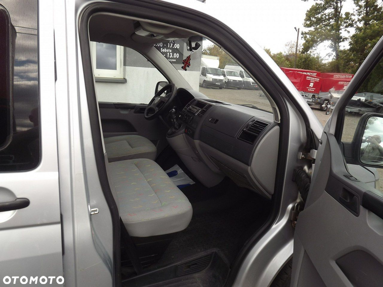 Volkswagen Transporter - 9