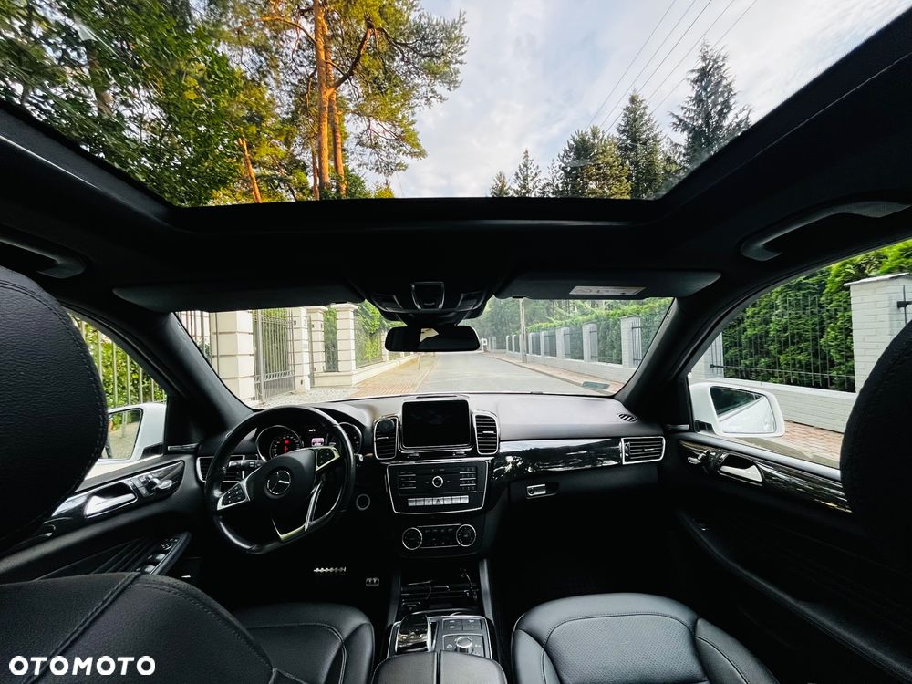 Mercedes-Benz GLE 350 d 4-Matic - 14
