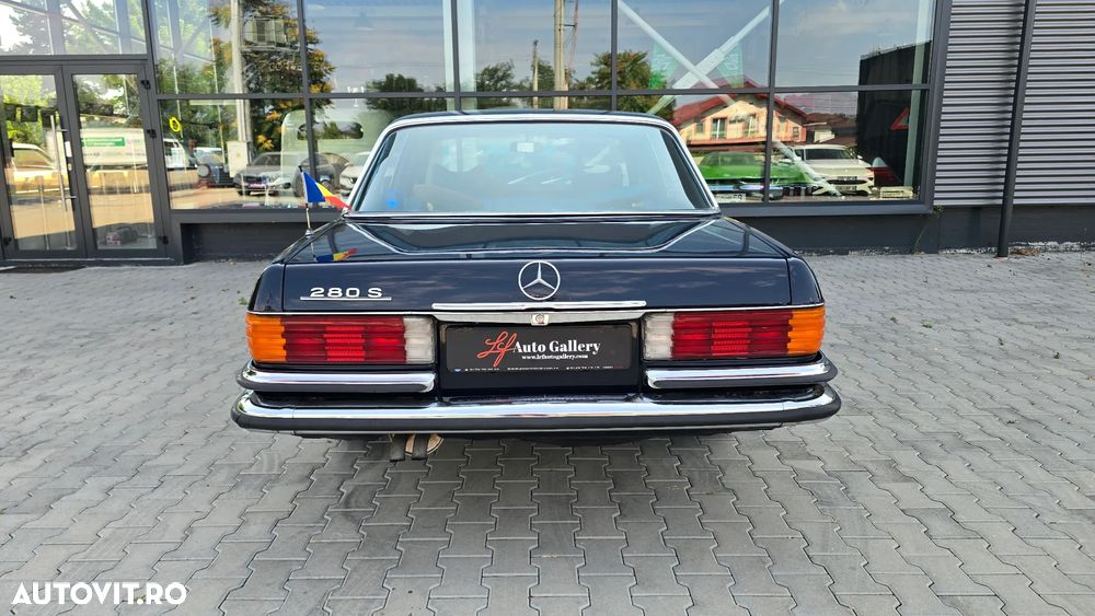 Mercedes-Benz W116 - 21