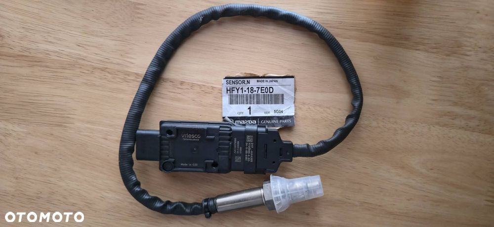 Nowy Czujnik NOx Mazda 3 CX-30 - 1