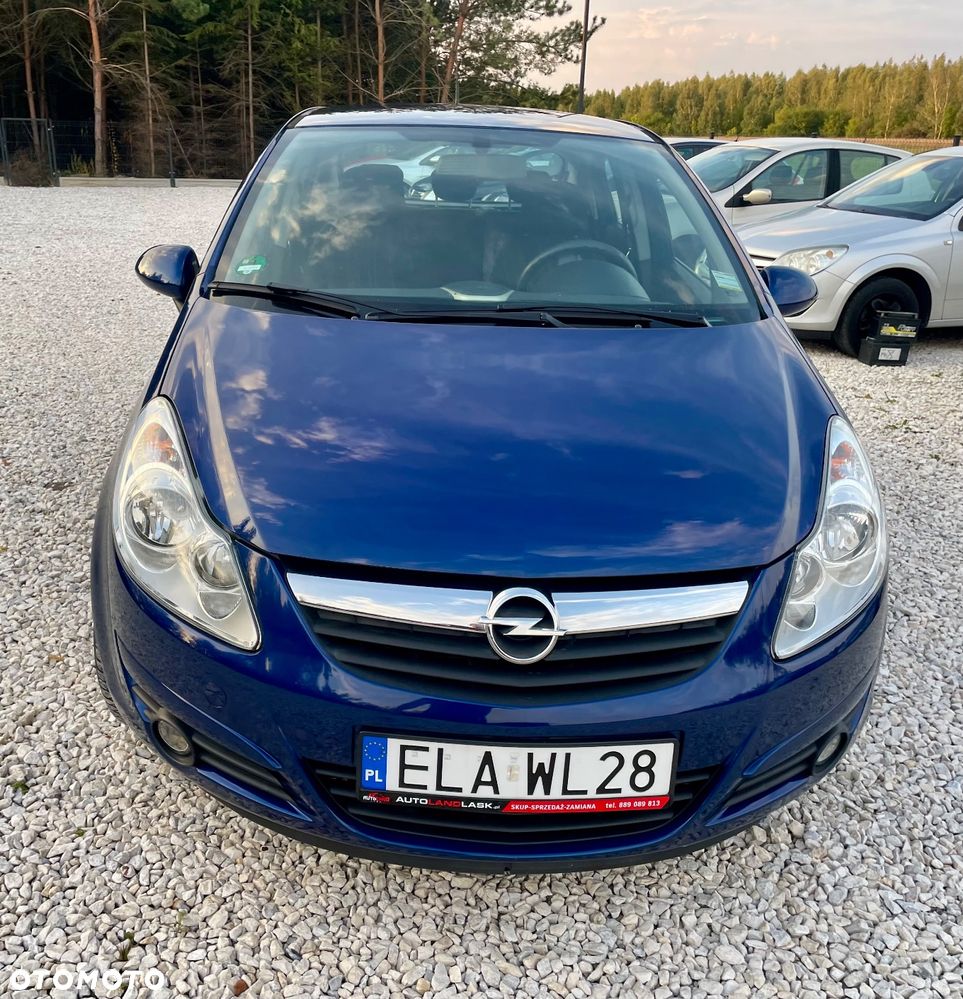 Opel Corsa 1.4 16V Enjoy - 22