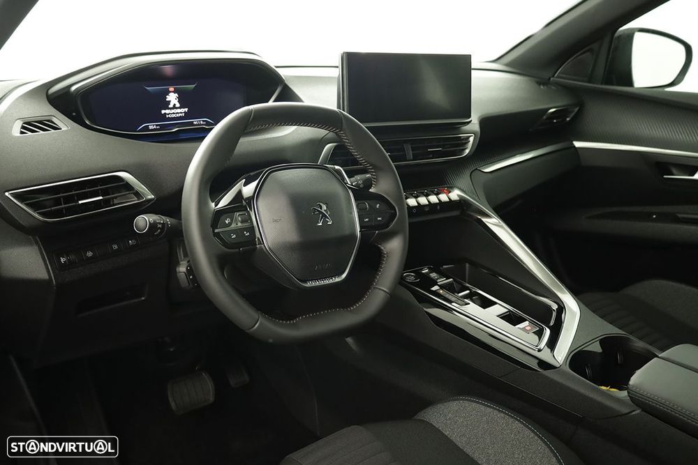 Peugeot 3008 1.6 Hybrid Allure e-EAT8 - 7