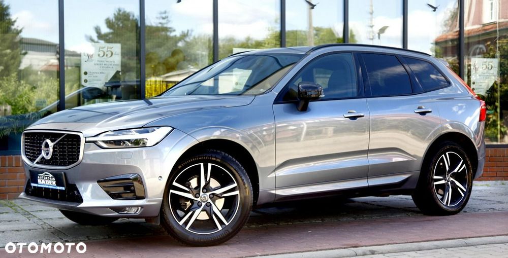 Volvo XC 60 D4 AWD R-Design - 5