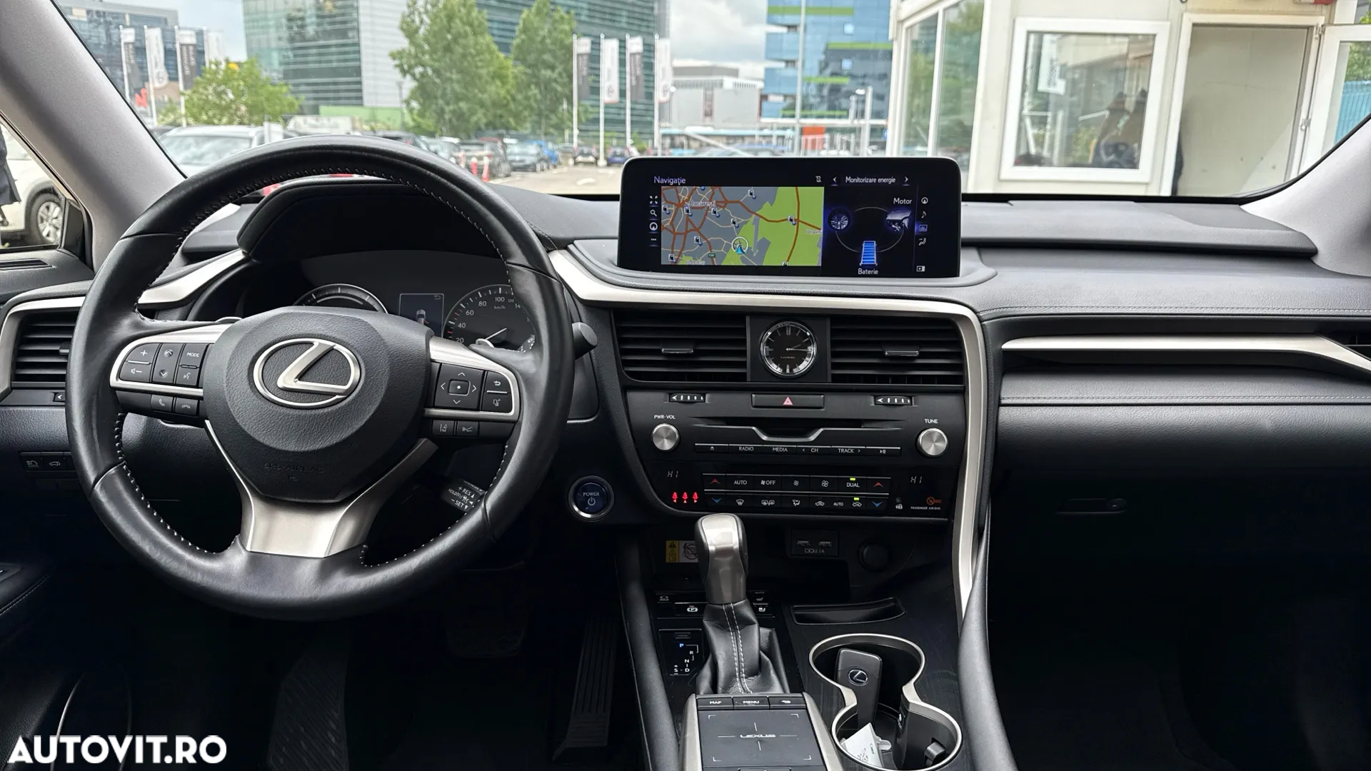 Lexus Seria RX 450h AWD Executive Plus Sunroof - 21