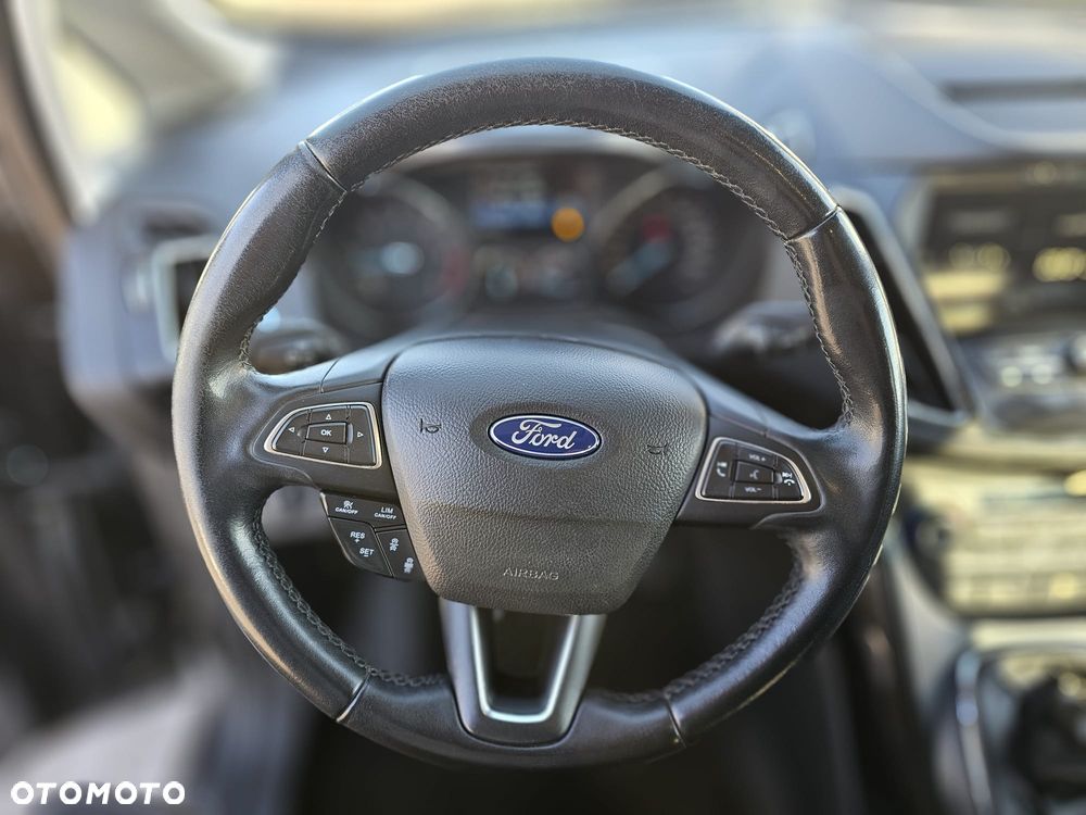 Ford C-MAX 1.5 TDCi Start-Stop-System Titanium - 12