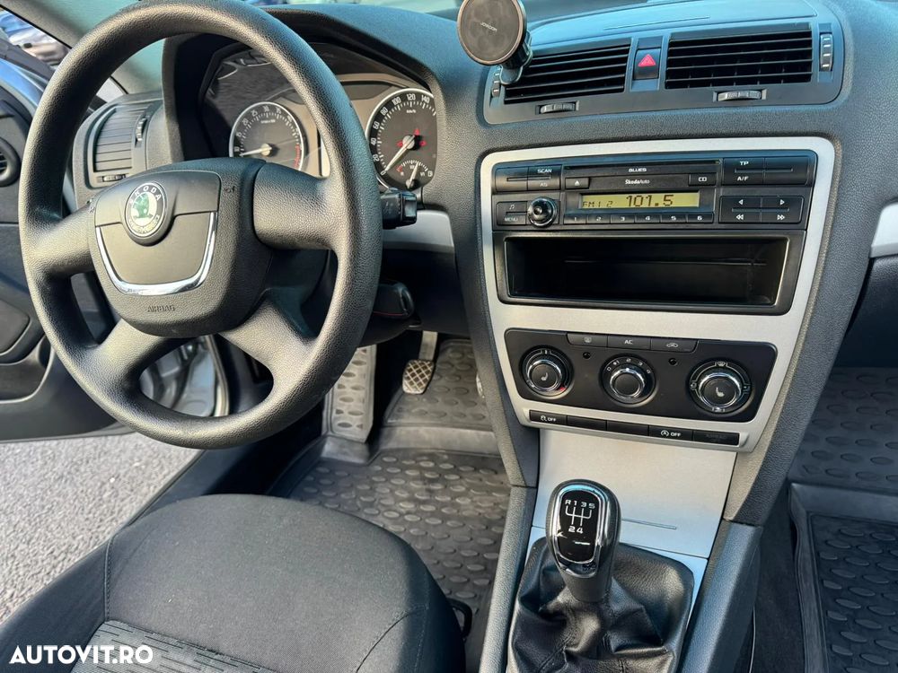 Skoda Octavia 1.6 TDI Greenline - 17