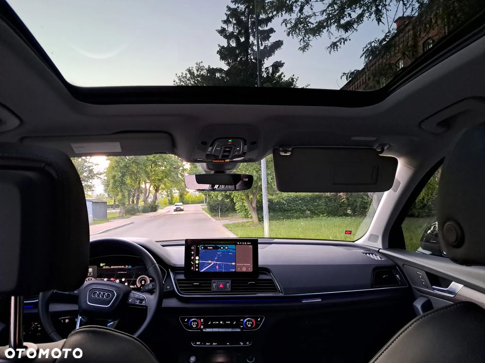 Audi Q5 45 TFSI quattro S tronic edition one - 25