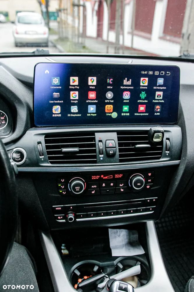 BMW X3 xDrive20d - 11