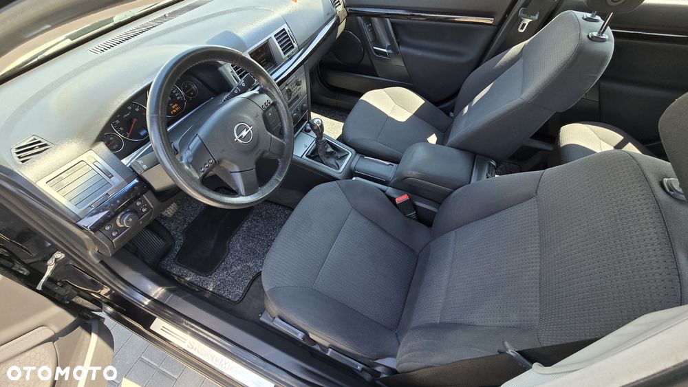 Opel Signum - 5