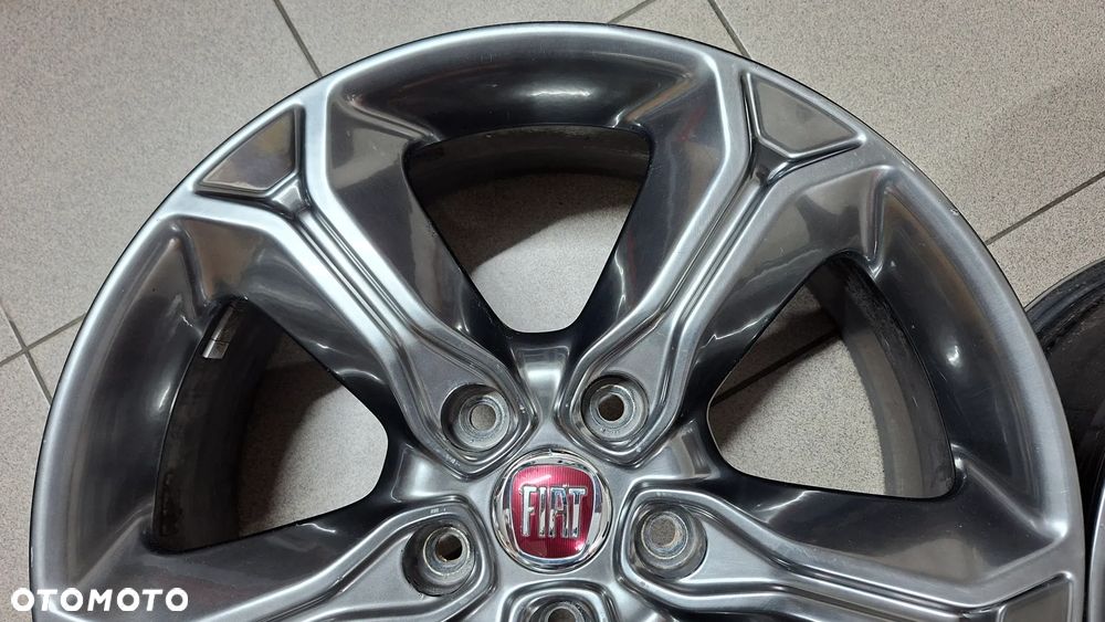 Felgi Aluminiowe 19 Fiat Freemont Dodge Journey 5x127 ET 40 - 13