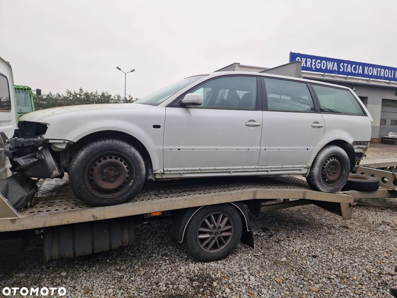 Volkswagen Passat wszystkie części - 1