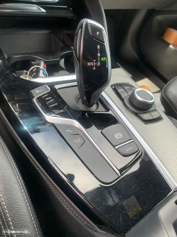 BMW X4 20 d xDrive Auto - 3