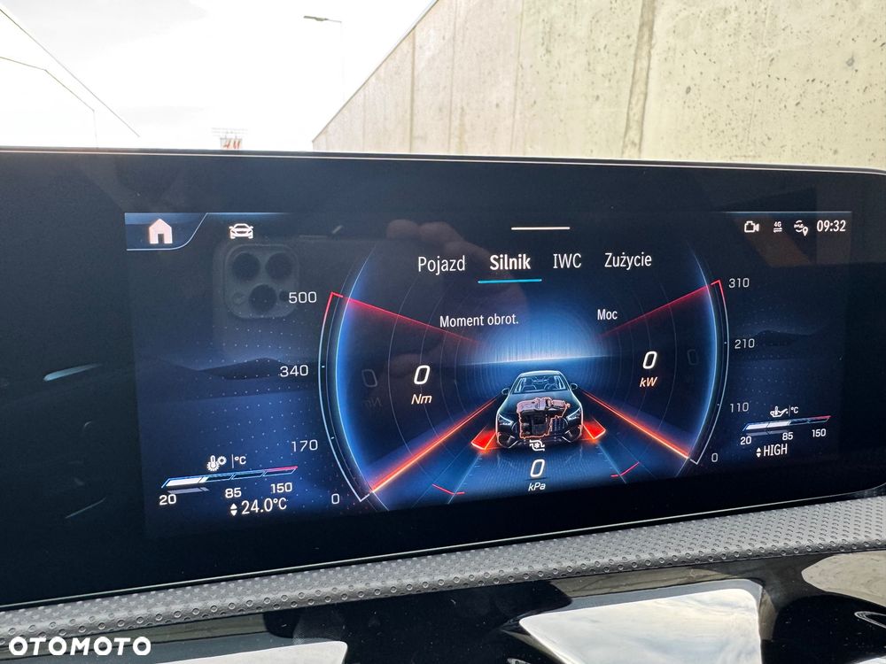 Mercedes-Benz CLA AMG 45 S 4-Matic+ 8G-DCT - 25