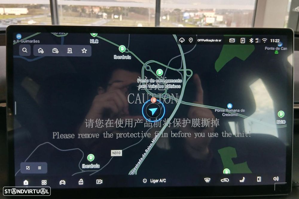 Aion V 75.26 kWh Premium - 8