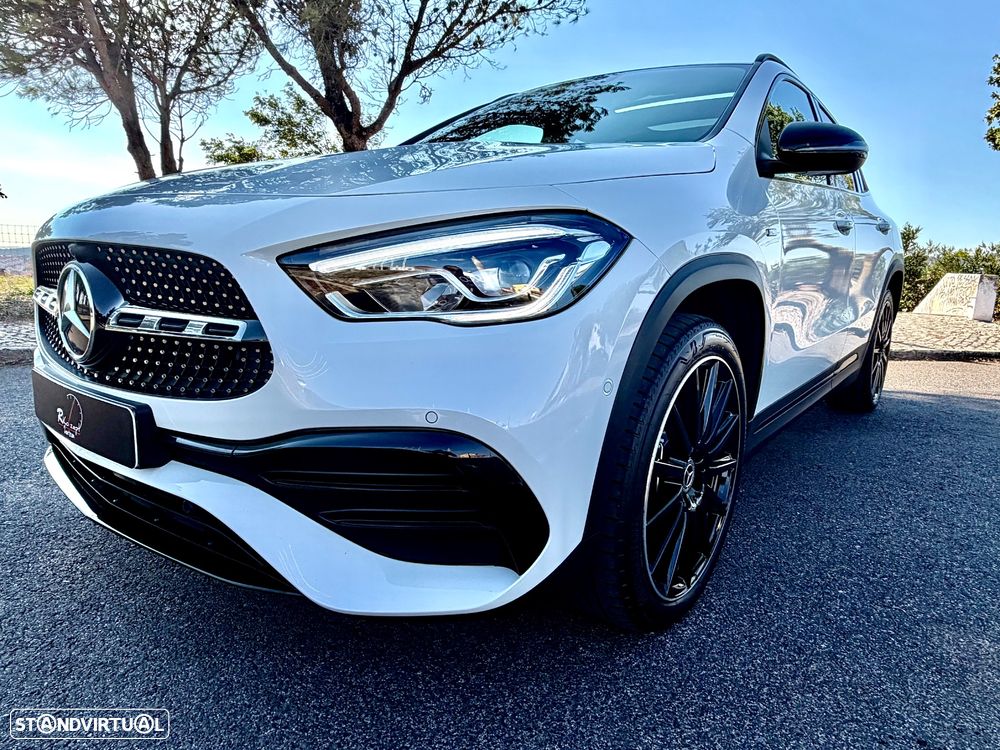 Mercedes-Benz GLA 250 e 8G-DCT AMG Line Advanced Plus - 3