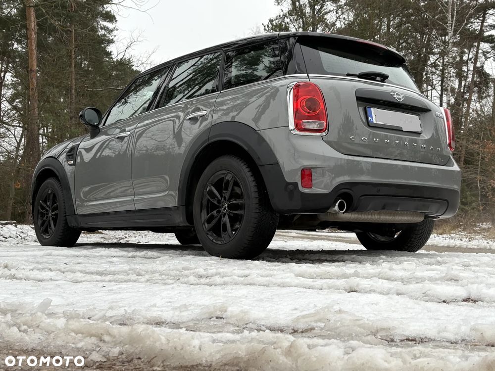 MINI Countryman Cooper - 3