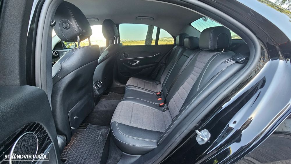 Mercedes-Benz E 220 - 33