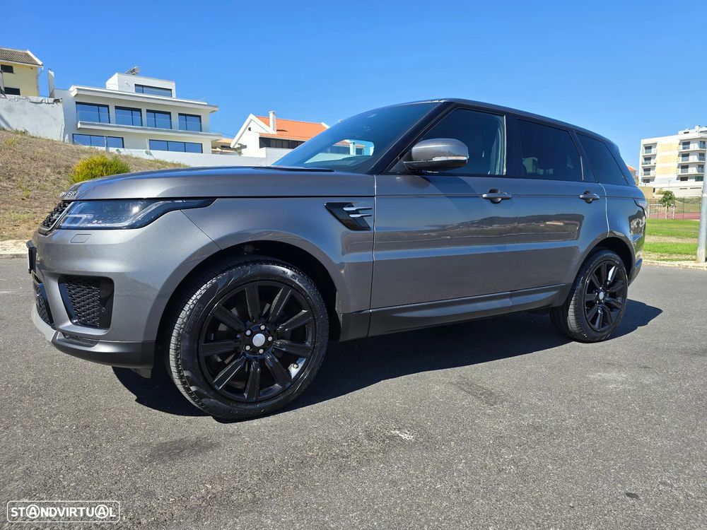 Land Rover Range Rover Sport 2.0 SD4 SE - 5
