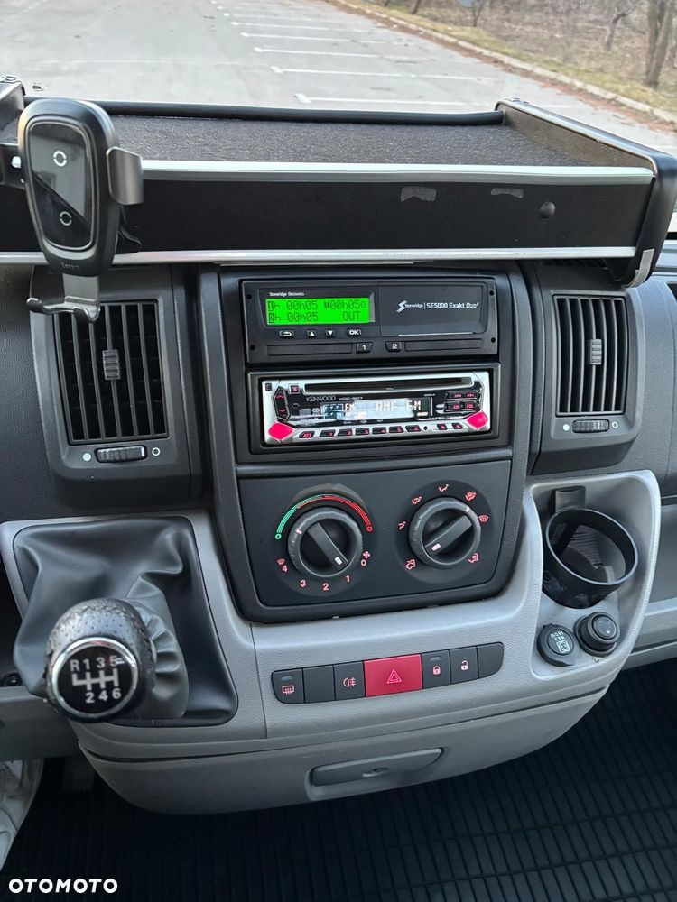 Citroën JUMPER AUTOLAWETA - 10